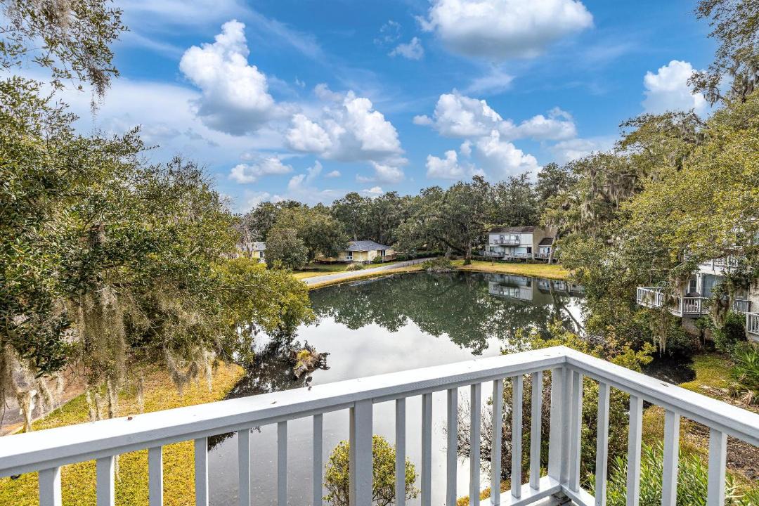 Photo of Patio Balcony in St. Simons Island