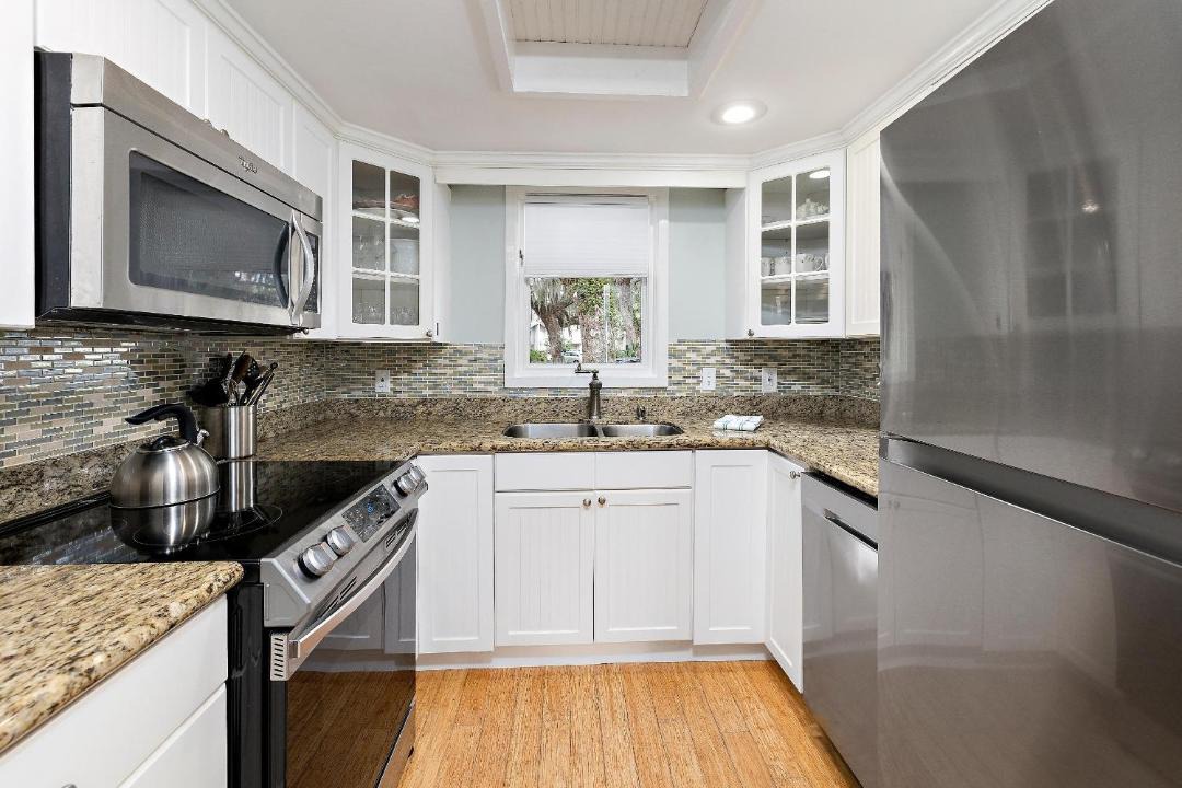 Photo of Kitchen in St. Simons Island
