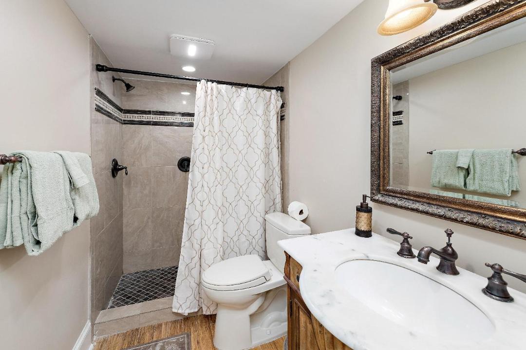 Photo of Bathroom in St. Simons Island