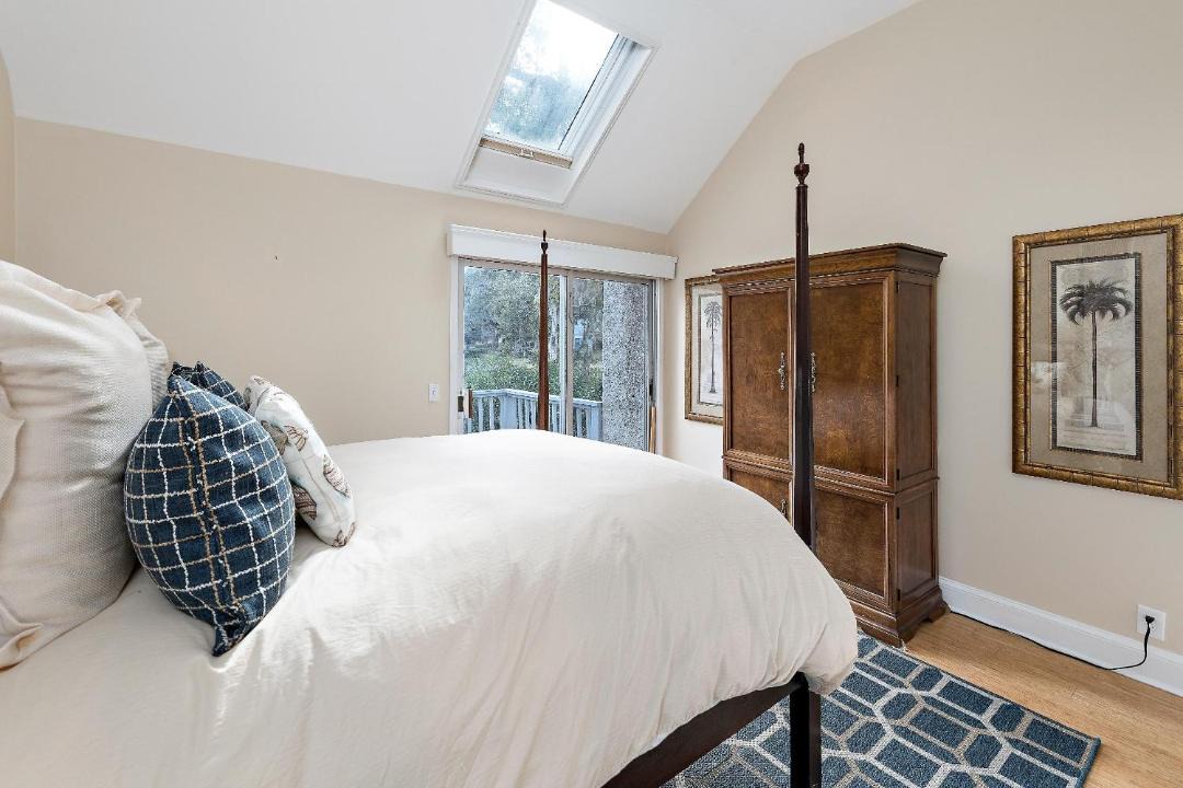Photo of Bedroom in St. Simons Island