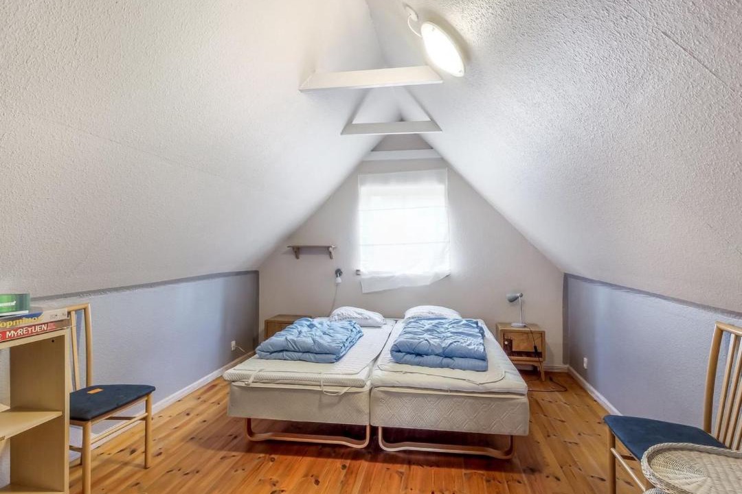 Photo of Bedroom in Skygge