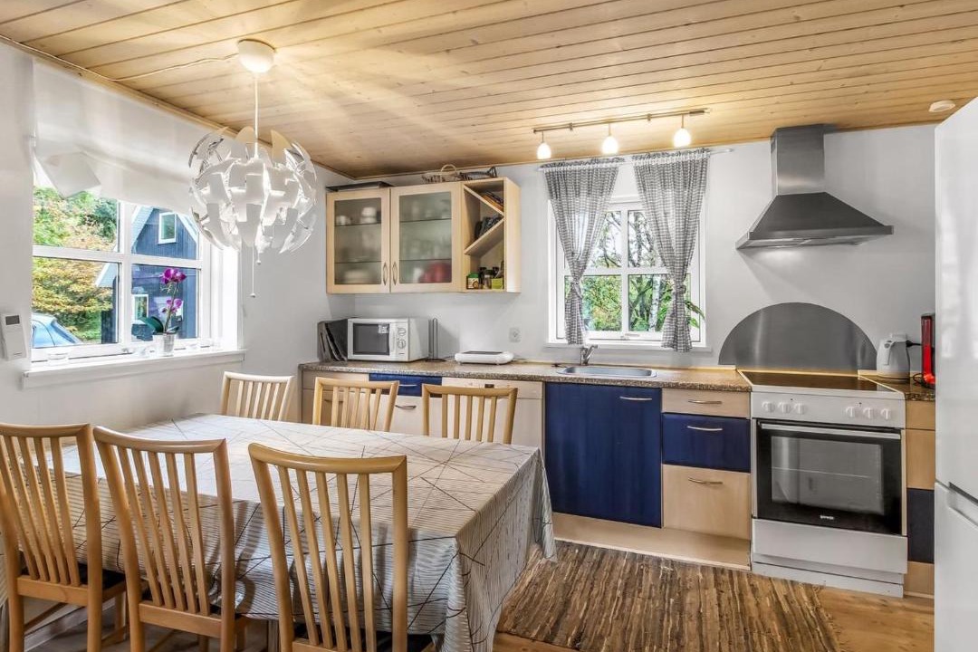 Photo of Kitchen in Skygge