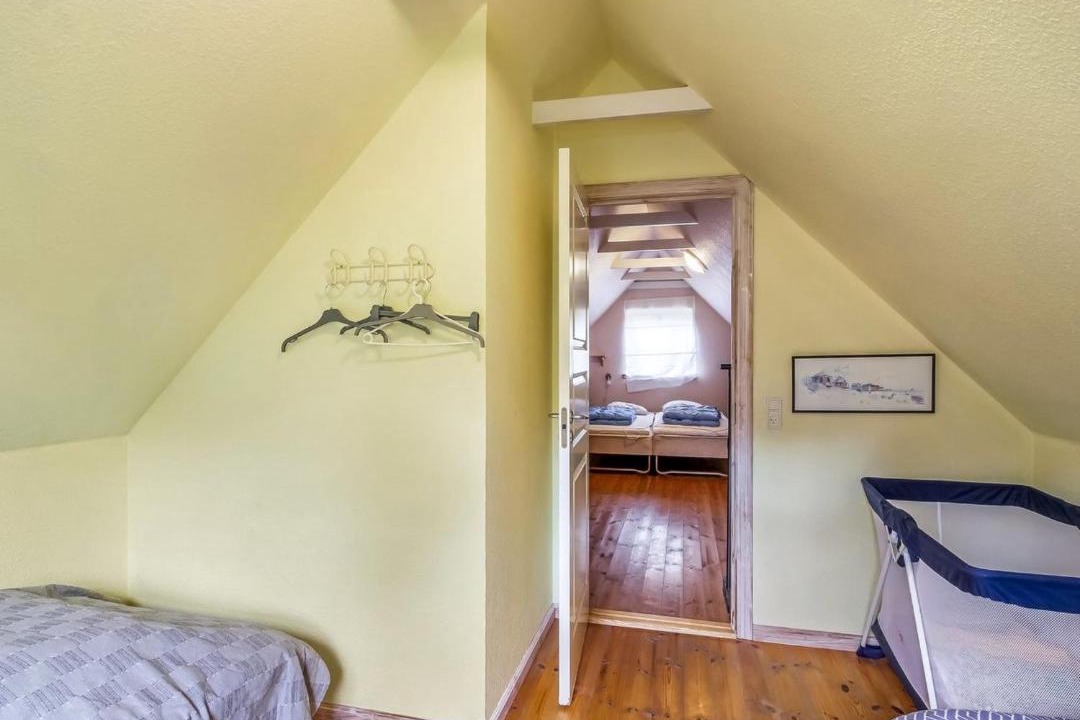 Photo of Bedroom in Skygge