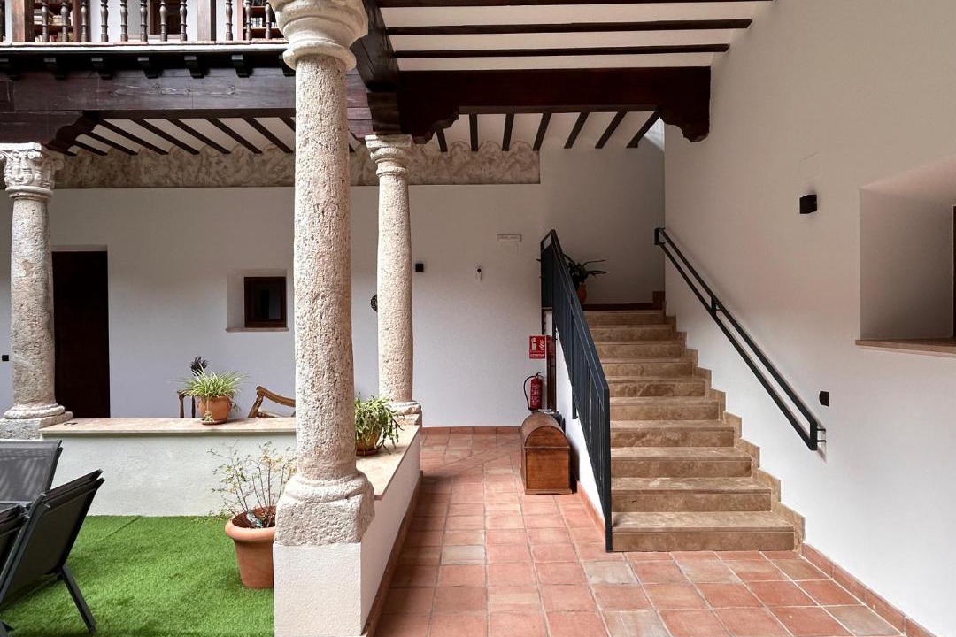 Photo of Patio Balcony in El Romeral