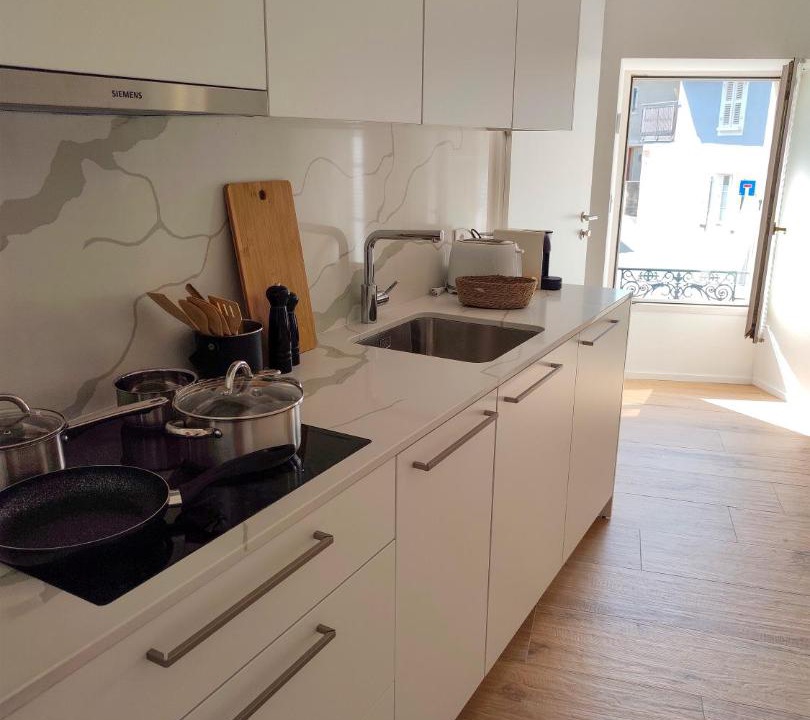 Photo of Kitchen in Aubonne