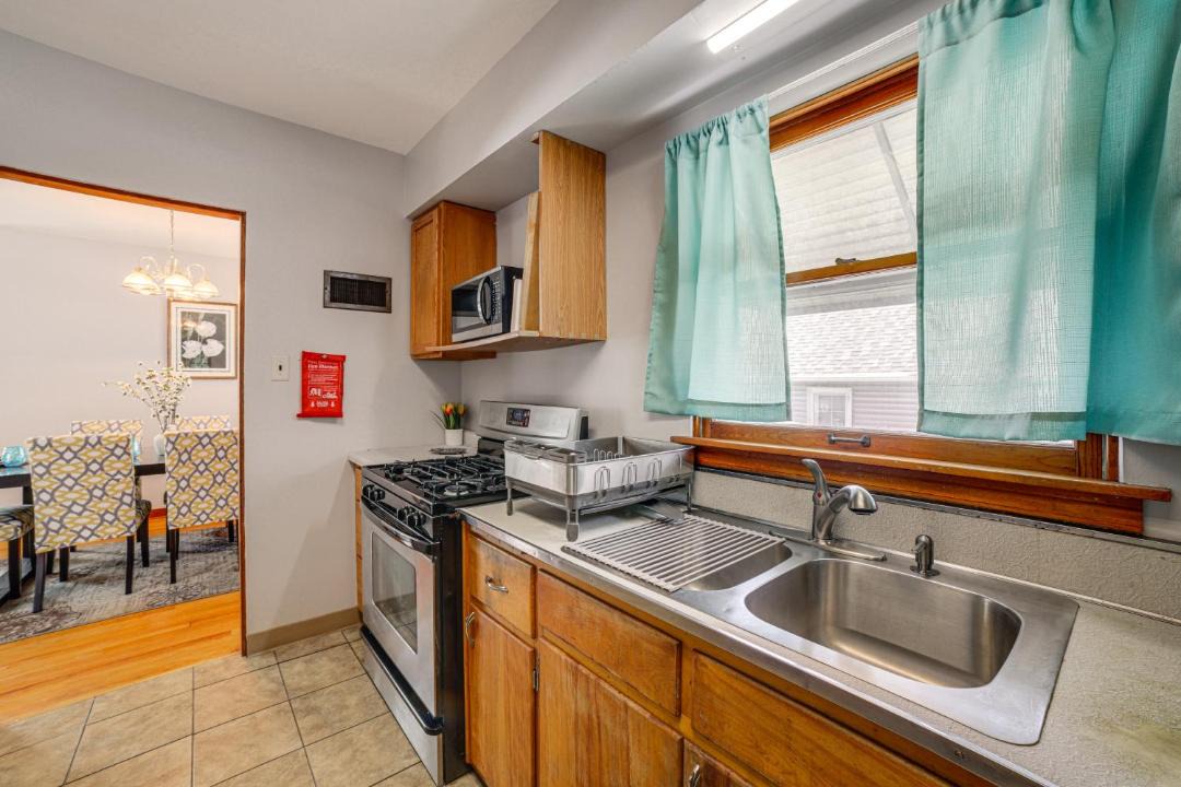 Photo of Kitchen in Lansing
