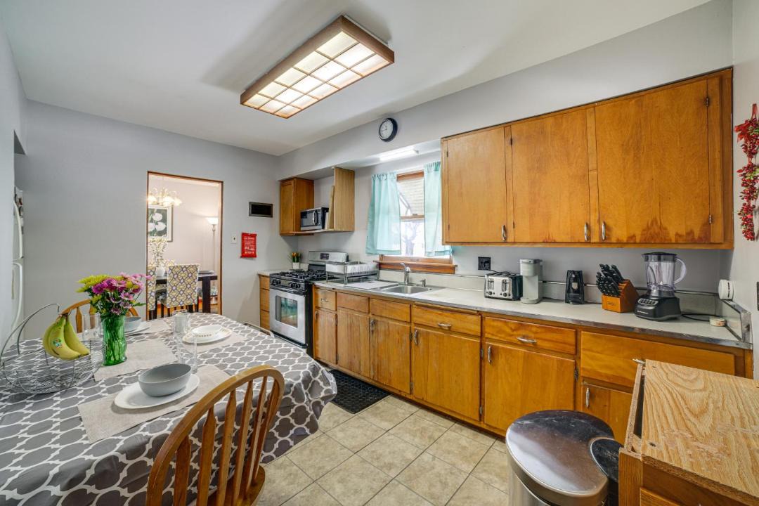 Photo of Kitchen in Lansing