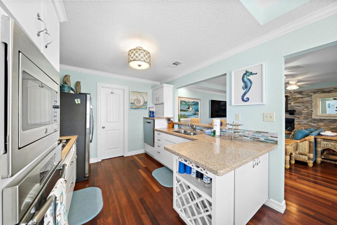 Photo of Kitchen in Indian Beach
