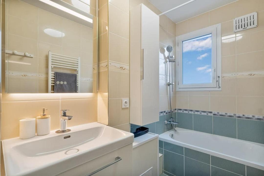 Photo of Bathroom in Amerique