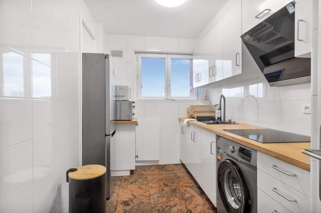 Photo of Kitchen in Amerique