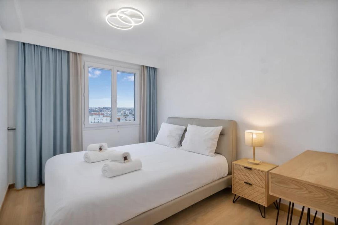 Photo of Bedroom in Amerique