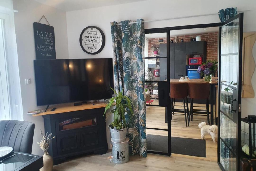 Photo of Livingroom in Baguer-Pican