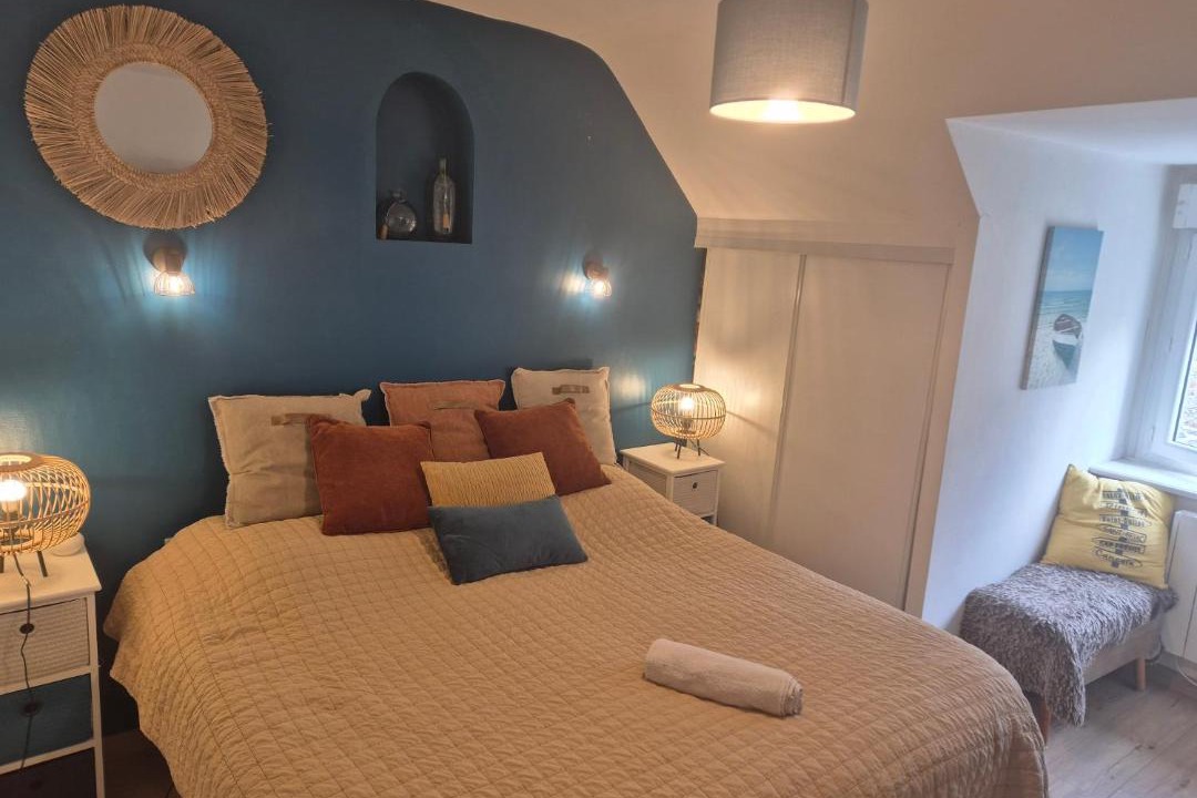 Photo of Bedroom in Baguer-Pican