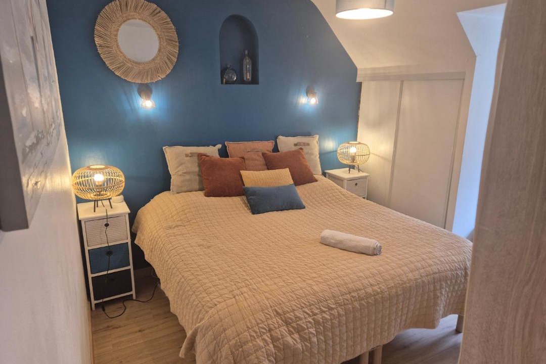 Photo of Bedroom in Baguer-Pican