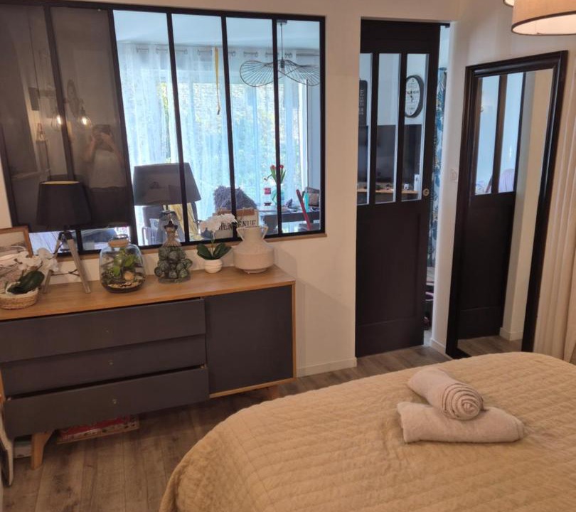 Photo of Bedroom in Baguer-Pican