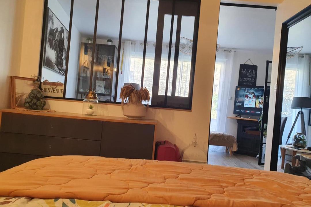 Photo of Bedroom in Baguer-Pican