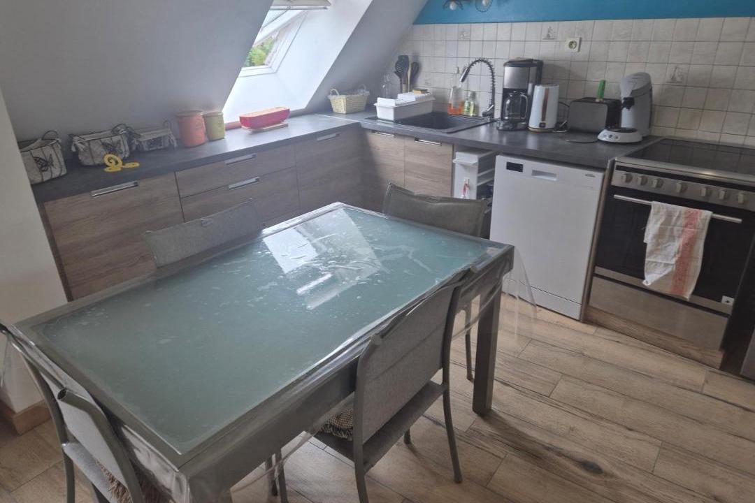 Photo of Kitchen in Baguer-Pican