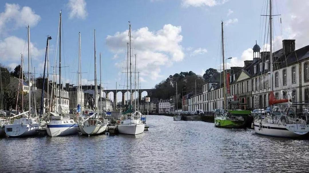Photo of Buildings in Morlaix