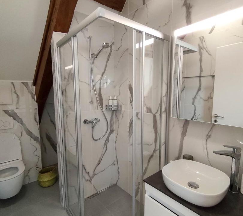 Photo of Bathroom in Aubonne