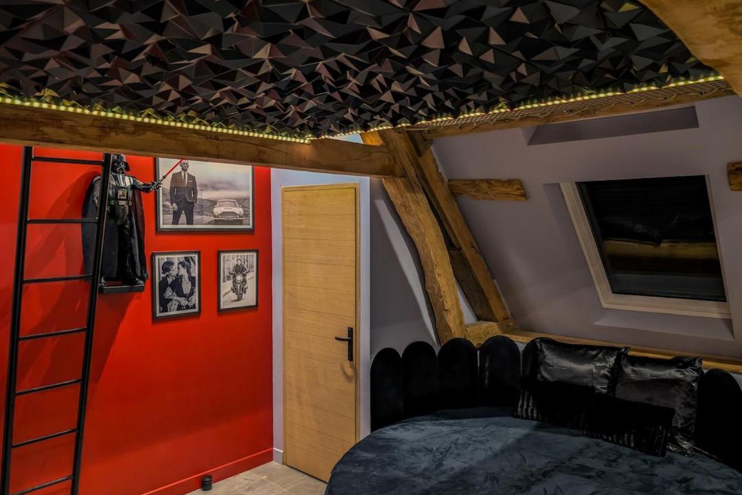 Photo of Bedroom in Longmesnil