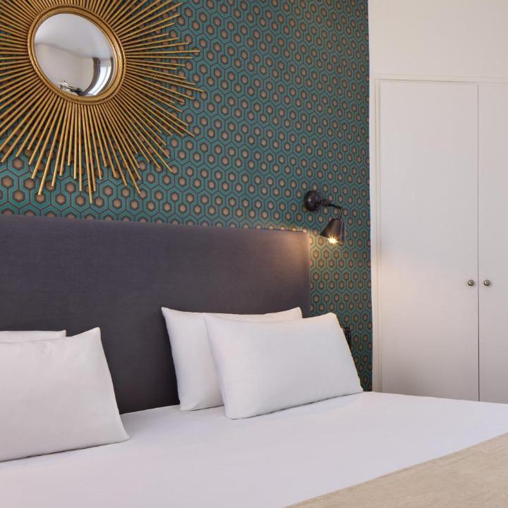 Photo of Bedroom in Auteuil