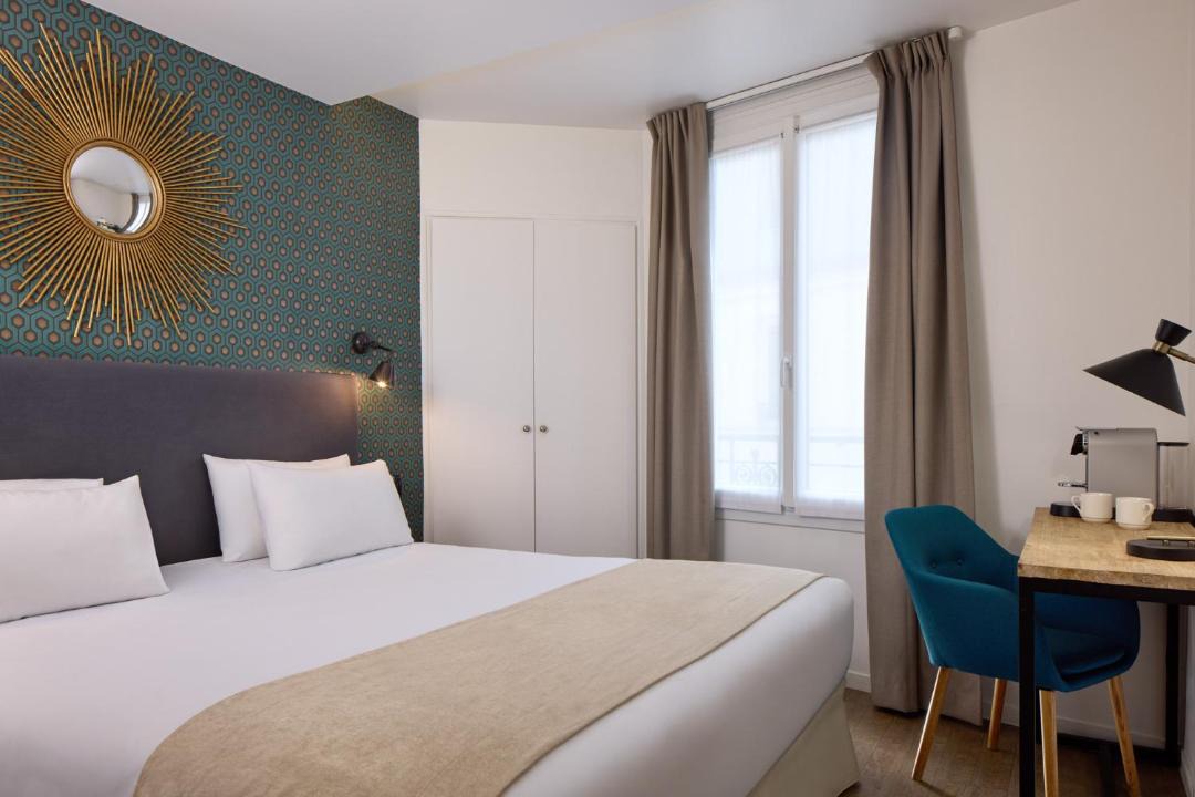 Photo of Bedroom in Auteuil