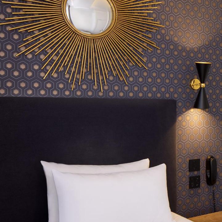 Photo of Bedroom in Auteuil