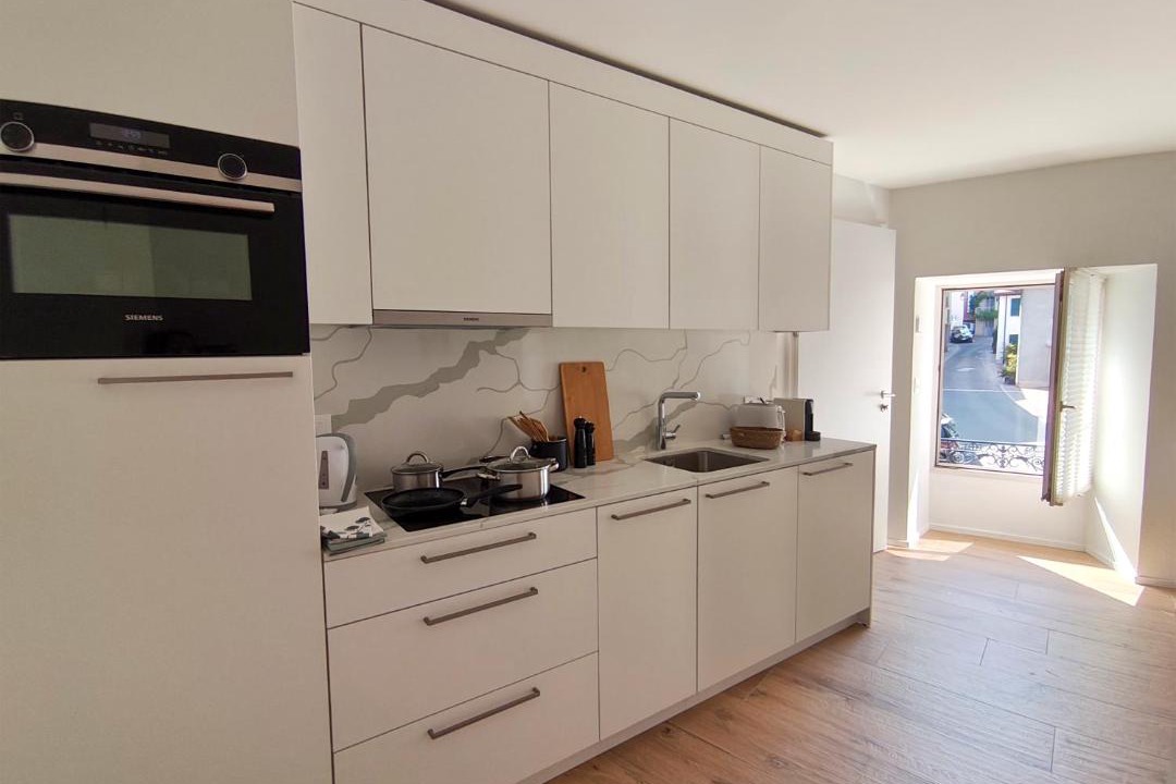 Photo of Kitchen in Aubonne