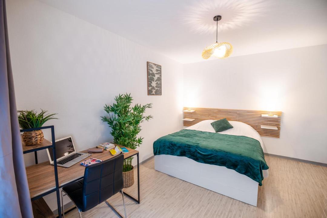 Photo of Bedroom in Guebwiller