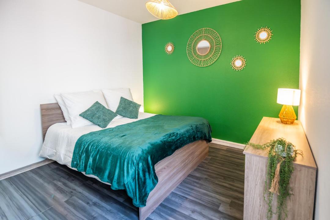 Photo of Bedroom in Guebwiller