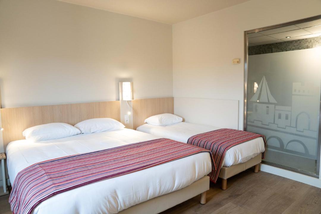 Photo of Bedroom in Carcassonne