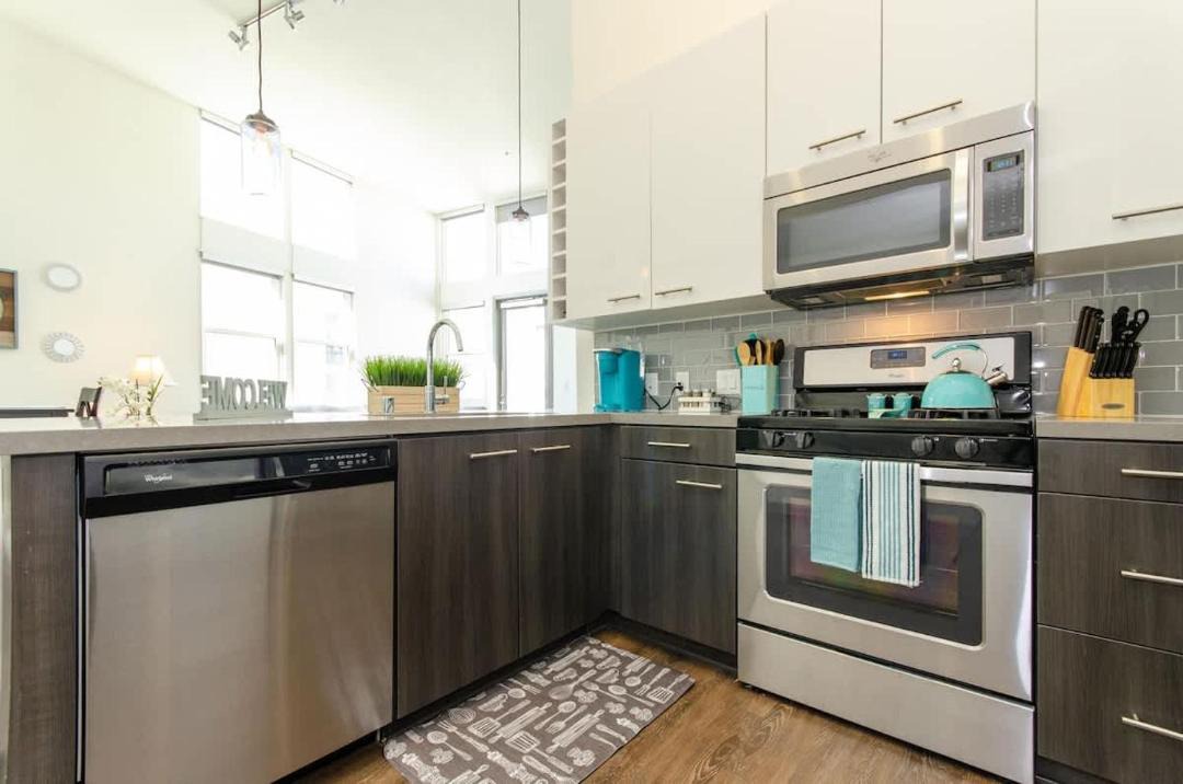 Photo of Kitchen in East Village