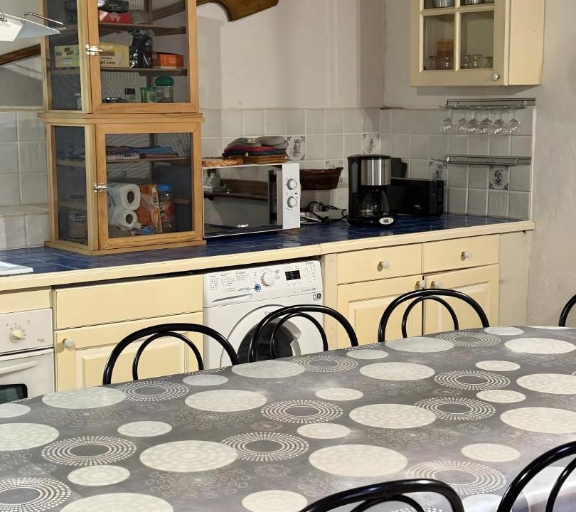 Photo of Kitchen in Osse-en-Aspe