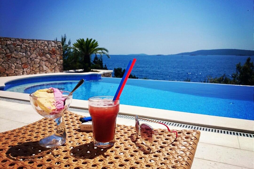 Photo of Patio Balcony in Okrug Donji