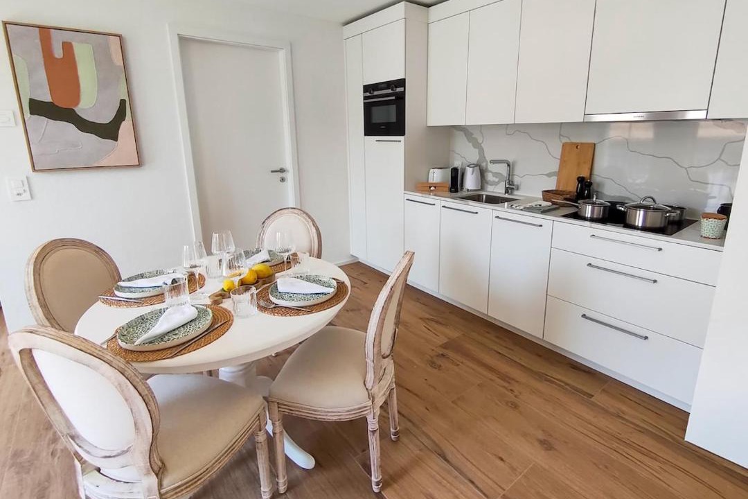 Photo of Kitchen in Aubonne