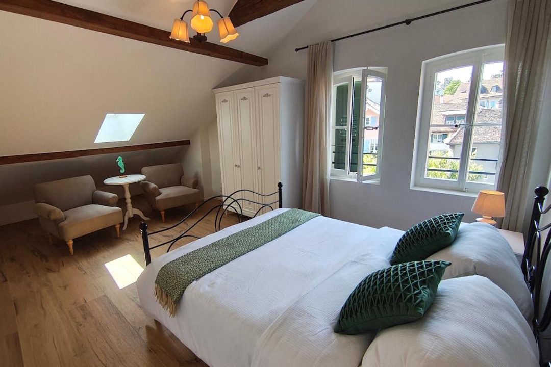 Photo of Bedroom in Aubonne