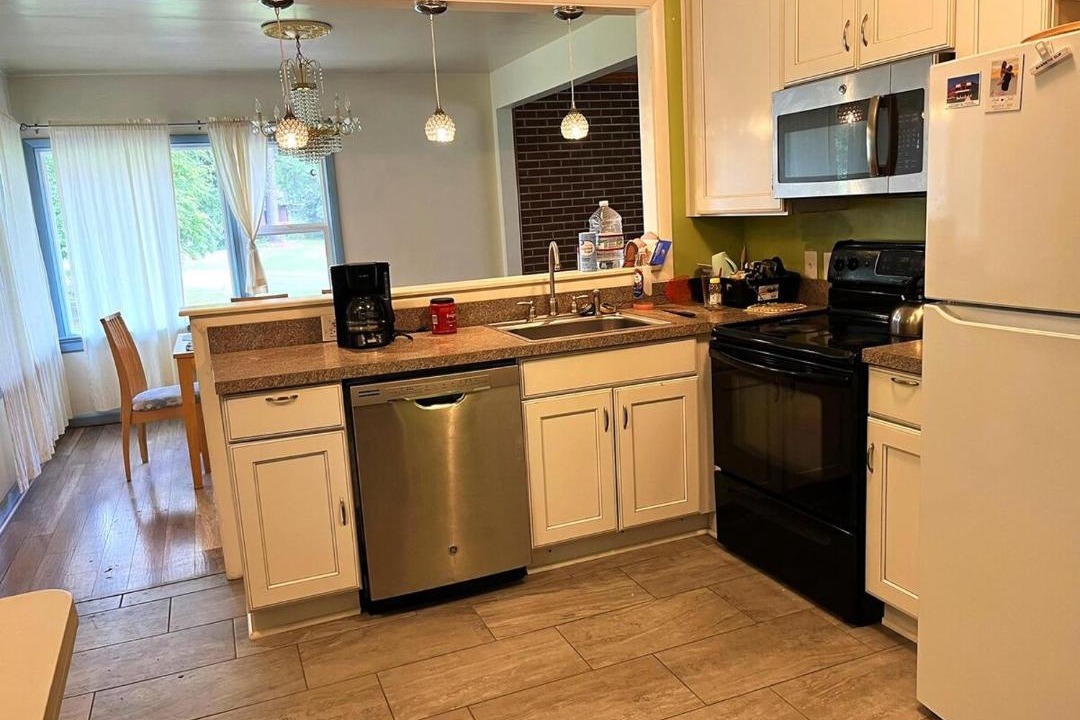 Photo of Kitchen in Chamberlayne