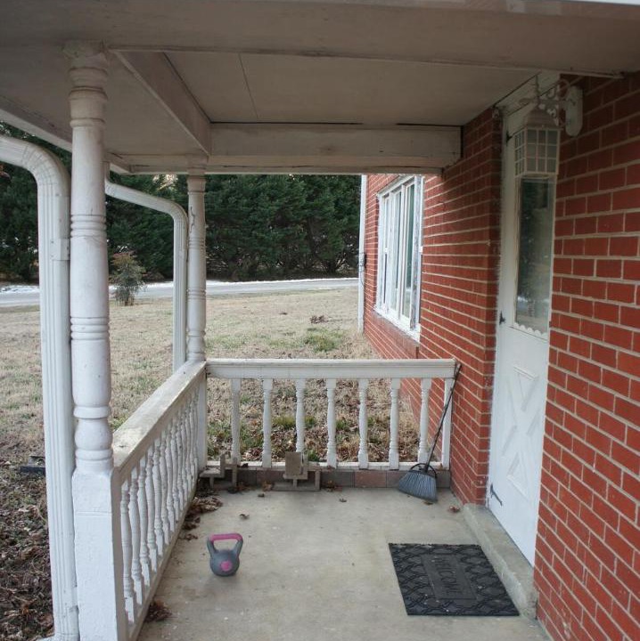 Photo of Patio Balcony in Chamberlayne