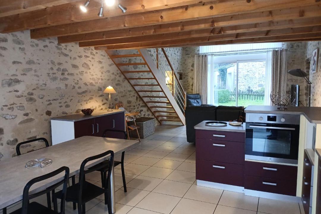 Photo of Kitchen in La Gaubretiere