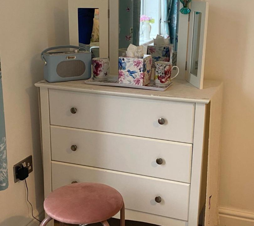 Photo of Bedroom in Woodhall Spa