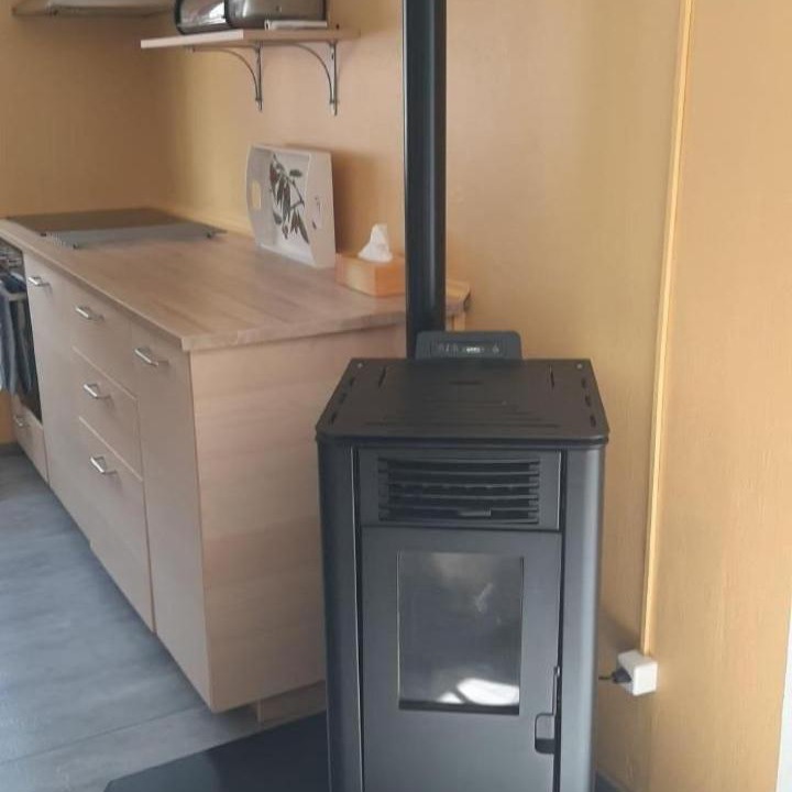 Photo of Kitchen in Negrentino