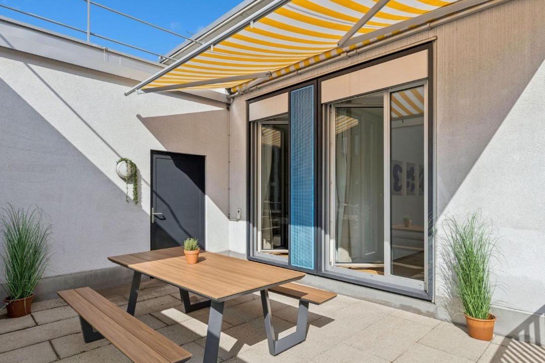 Photo of Patio Balcony in Root