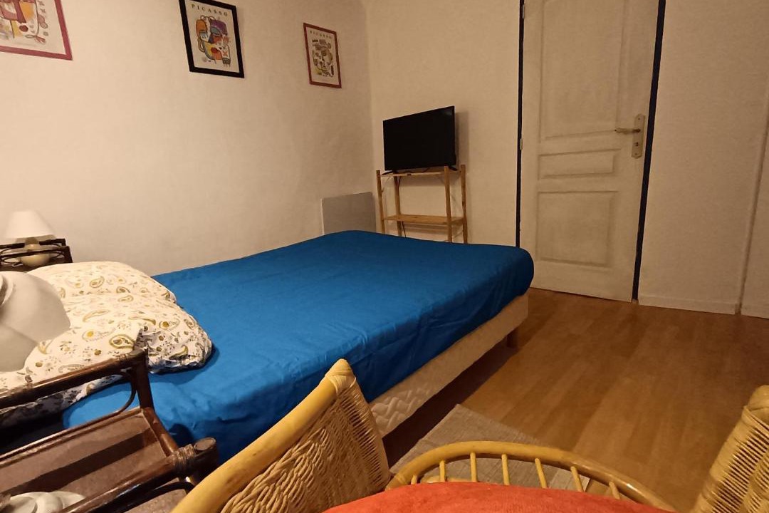 Photo of Bedroom in Tuchan
