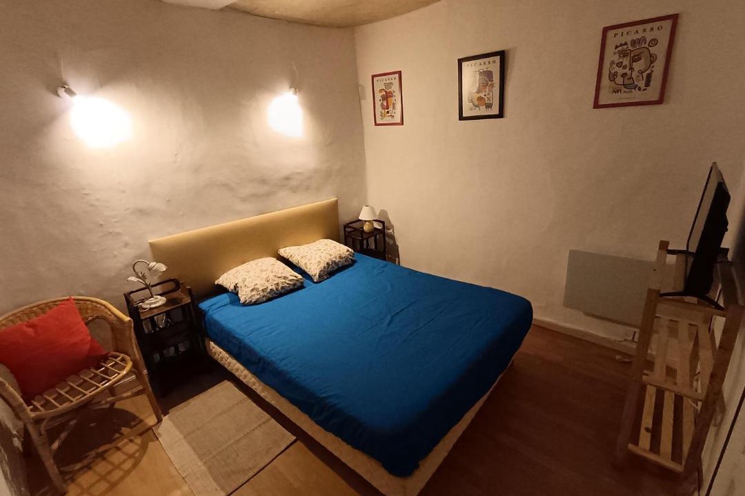 Photo of Bedroom in Tuchan