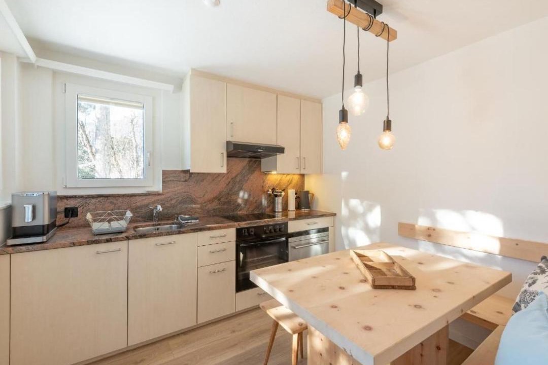 Photo of Kitchen in Bever
