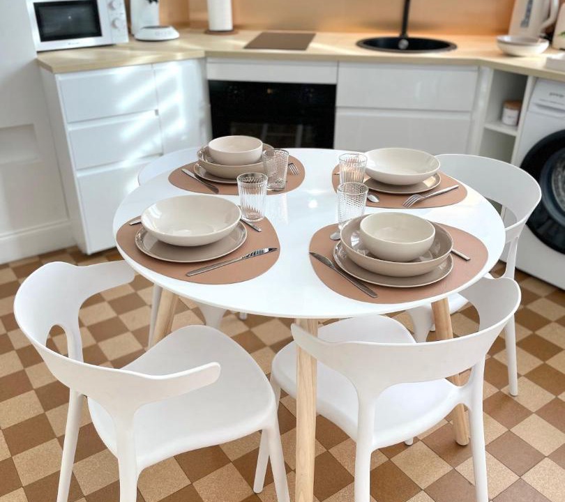Photo of Kitchen in Anatole France Danton