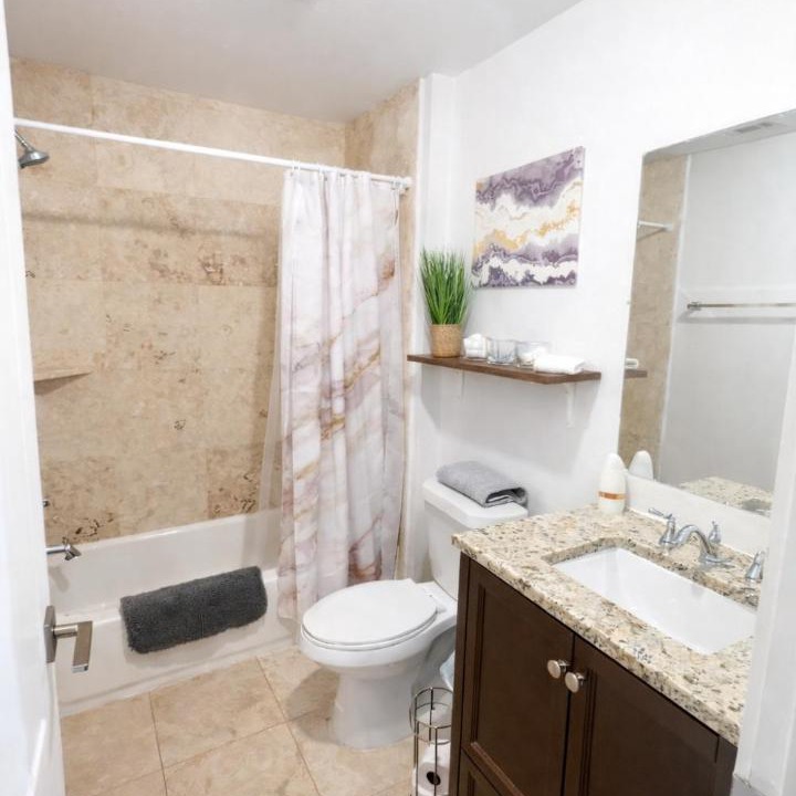 Photo of Bathroom in Kessler