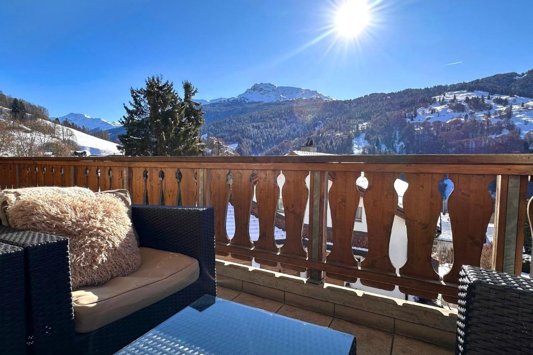 Photo of Patio Balcony in Saas im Prattigau