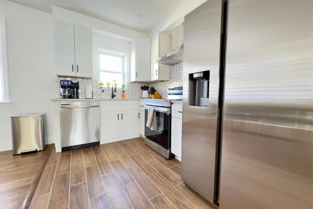 Photo of Kitchen in Foxcroft Square
