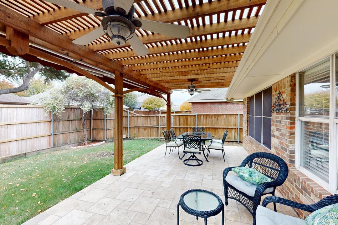 Photo of Patio Balcony in Frisco